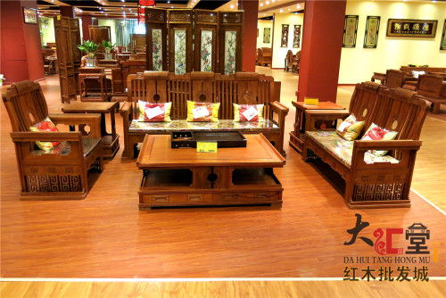 中山紅木家具選購指南 大匯堂批發城探析與綜合對比
