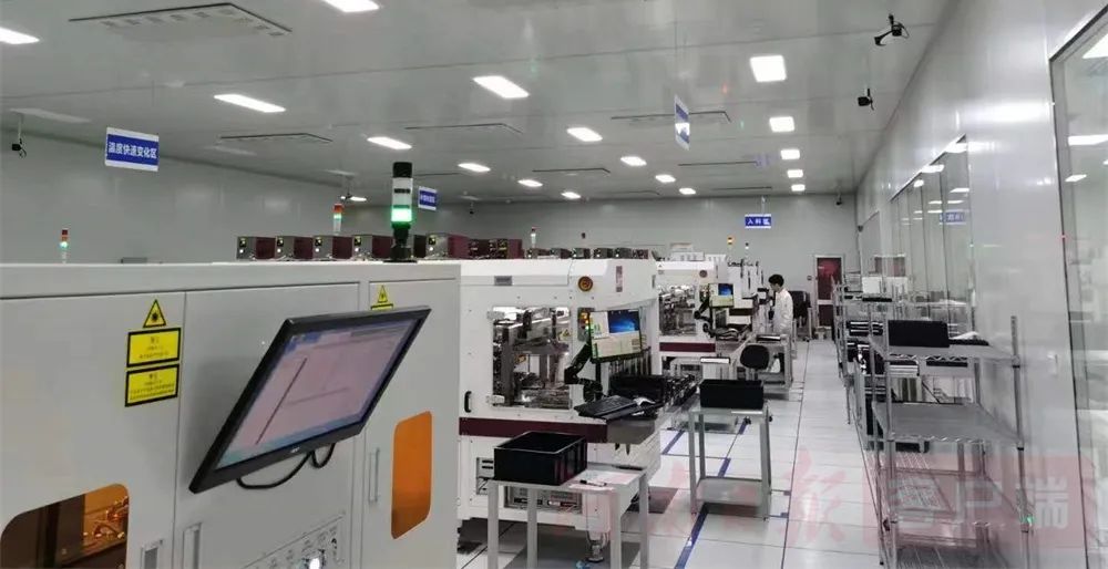 全球數字電視行業單體規模最大智能制造基地落地鄭州，惠科工廠投產驅動集成電路設計新篇章