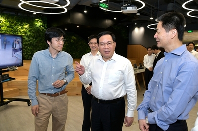 李強(qiáng)再赴集成電路一線(xiàn) 聚焦設(shè)計(jì)創(chuàng)新，筑牢產(chǎn)業(yè)根基