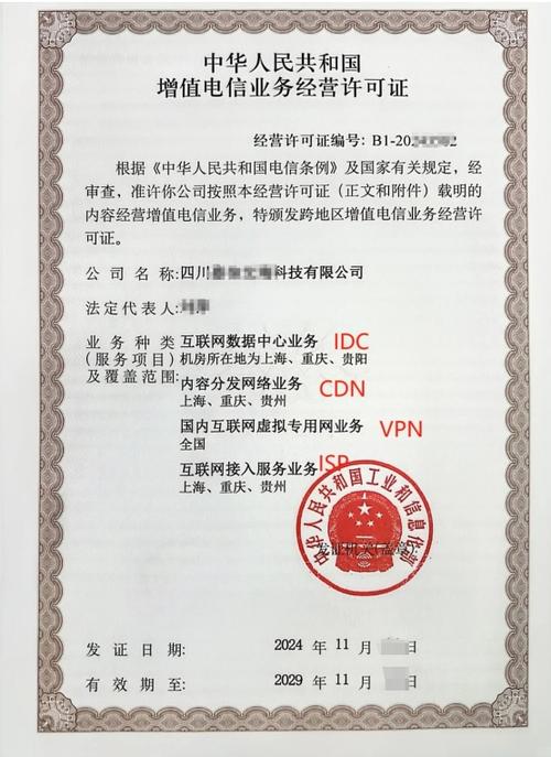 深入解析 服務(wù)器租賃與托管業(yè)務(wù)為何需要辦理IDC許可證？